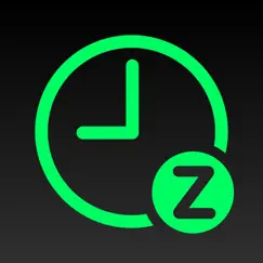 zulu time now - utc gmt clock logo, reviews