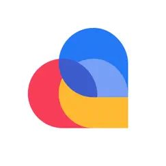lovoo - dating app & live chat logo, reviews