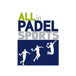 all in padel sports logo, reviews