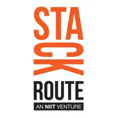 stackroute logo, reviews