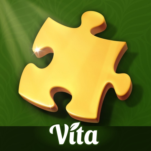 Vita Jigsaw for Seniors app reviews download
