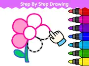 coloring games for kids 2-6! ipad images 2