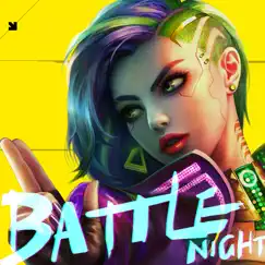 battle night logo, reviews