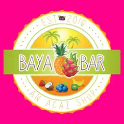 baya bar app logo, reviews