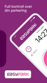 EasyPark: parkeringsappen din iphone bilder 0