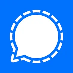 signal - private messenger logo, reviews