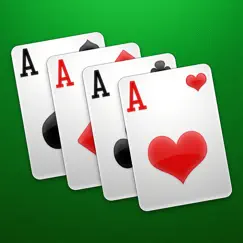 ⋆solitaire: classic card games logo, reviews