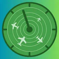 flight tracker app logo, reviews