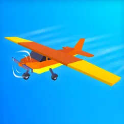 crash landing 3d logo, reviews