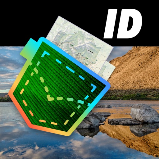 Idaho Pocket Maps app reviews download