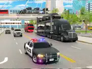 us cop car driving simulator ipad images 2