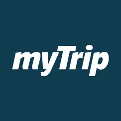 mytrip logo, reviews