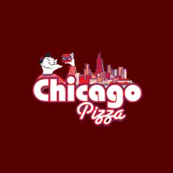 chicago pizza. logo, reviews