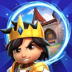 royal revolt 2: tower defense logo, reviews