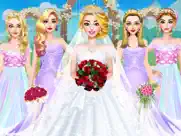 mariage jeux mode robe en haut iPad Captures Décran 3