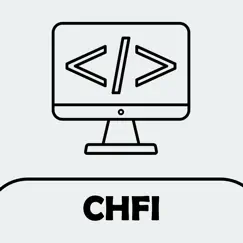 chfi computer hacking exam logo, reviews