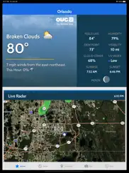 news 6 pinpoint weather ipad images 1
