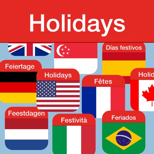 Holidays 2024 app reviews download