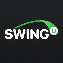 swingu: golf gps range finder logo, reviews