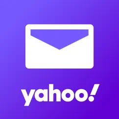 yahoo mail - organized email logo, reviews