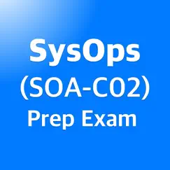 aws sysops admin exam 2024 logo, reviews