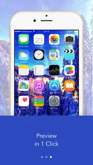 live wallpapers & top widgets iphone images 3