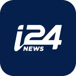 i24news logo, reviews