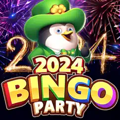 bingo party！live classic bingo logo, reviews