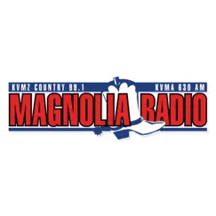 magnolia radio logo, reviews
