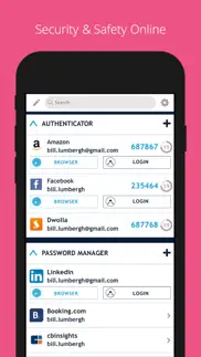 authenticator password manager iphone images 1