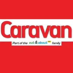 caravan magazine logo, reviews