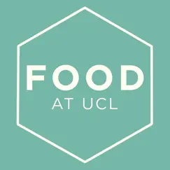 food at ucl logo, reviews