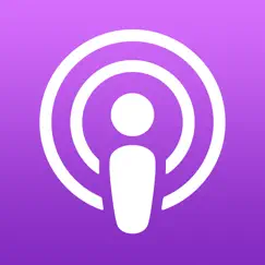 apple podcasts logo, reviews