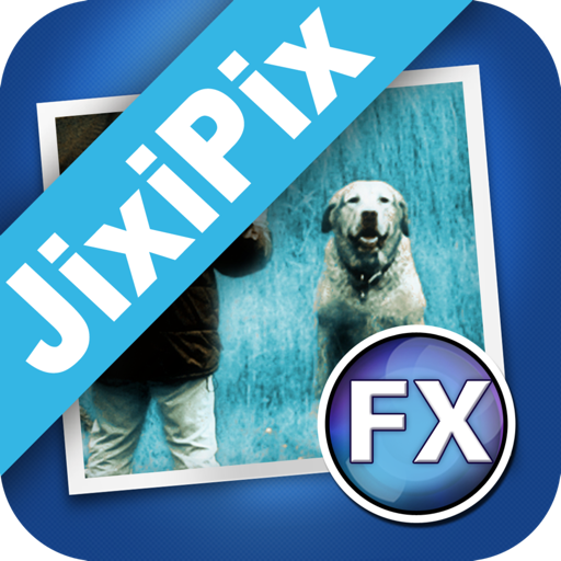 JixiPix Premium Pack app reviews download