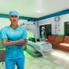 my doctor - dream hospital sim logo, reviews