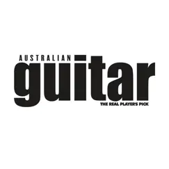australian guitar logo, reviews