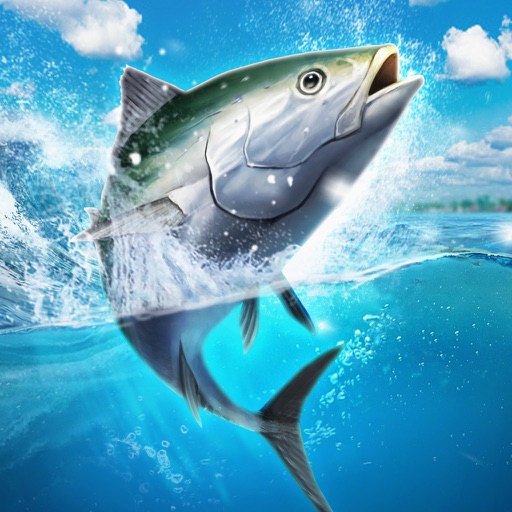 Fishing Rival 3D app reviews download