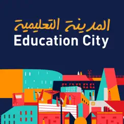 education city logo, reviews