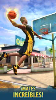 basketball stars: multijugador iphone capturas de pantalla 3