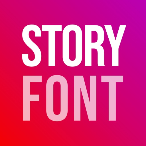 StoryFont for Instagram Story app reviews download