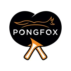 pongfox table tennis robot logo, reviews