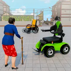 granny wheelie driving game logo, reviews