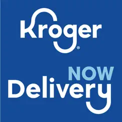 kroger delivery now logo, reviews