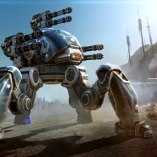 War Robots Multiplayer Battles app reviews download