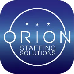 orion staffing solutions logo, reviews