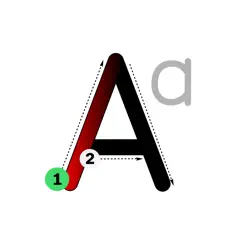 abc simple letters logo, reviews