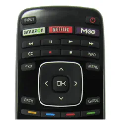 viz - smart tv remote control logo, reviews