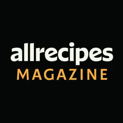 allrecipes magazine logo, reviews