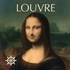 louvre museum buddy logo, reviews
