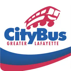 mycitybus logo, reviews